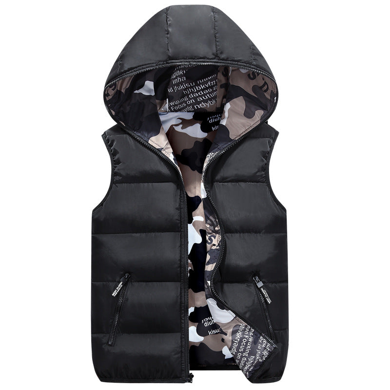 Parent-Child Matching Children's Vest Outfit