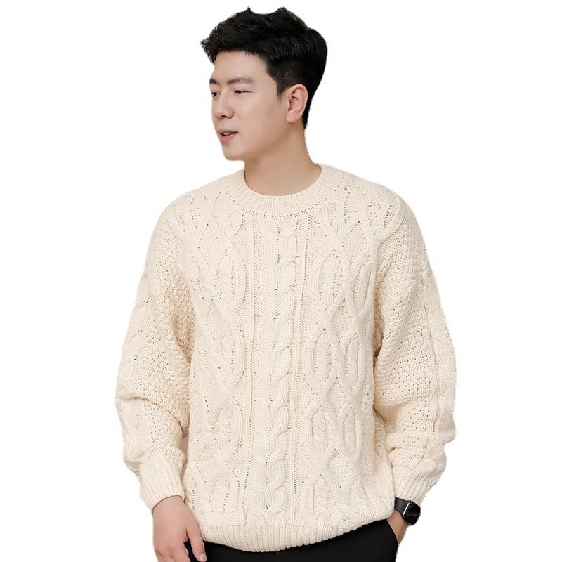 Family Matching Sweaters for Autumn/Winter (Thick)