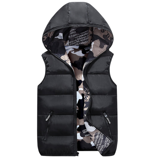 Parent-Child Matching Children's Vest Outfit